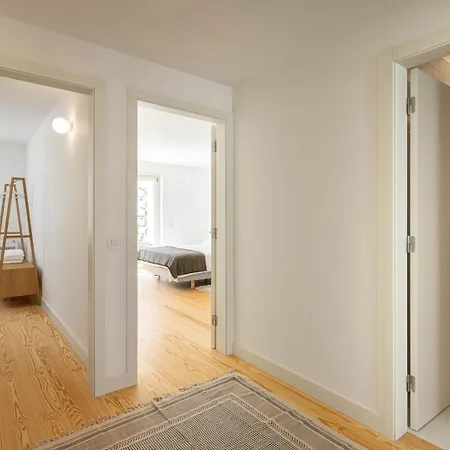 Azul Downtown Apartment Coimbra