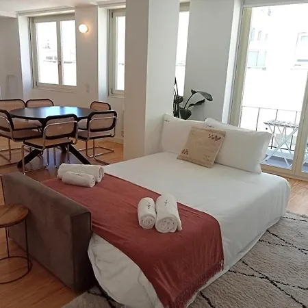 Azul Downtown Apartment Coimbra