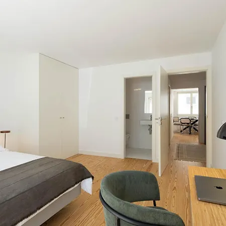 Apartment Azul Downtown Coimbra