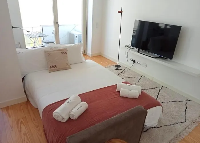 Azul Downtown Apartment *