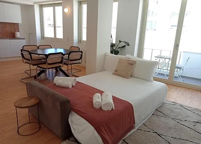 Azul Downtown Apartment Coimbra