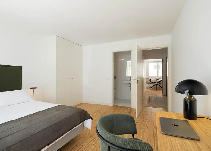 Apartment Azul Downtown Coimbra