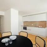 Azul Downtown Apartamento