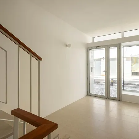 Azul Downtown Apartamento *