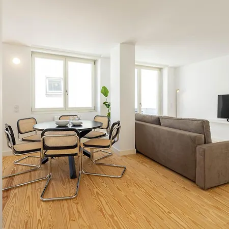 דירה Azul Downtown